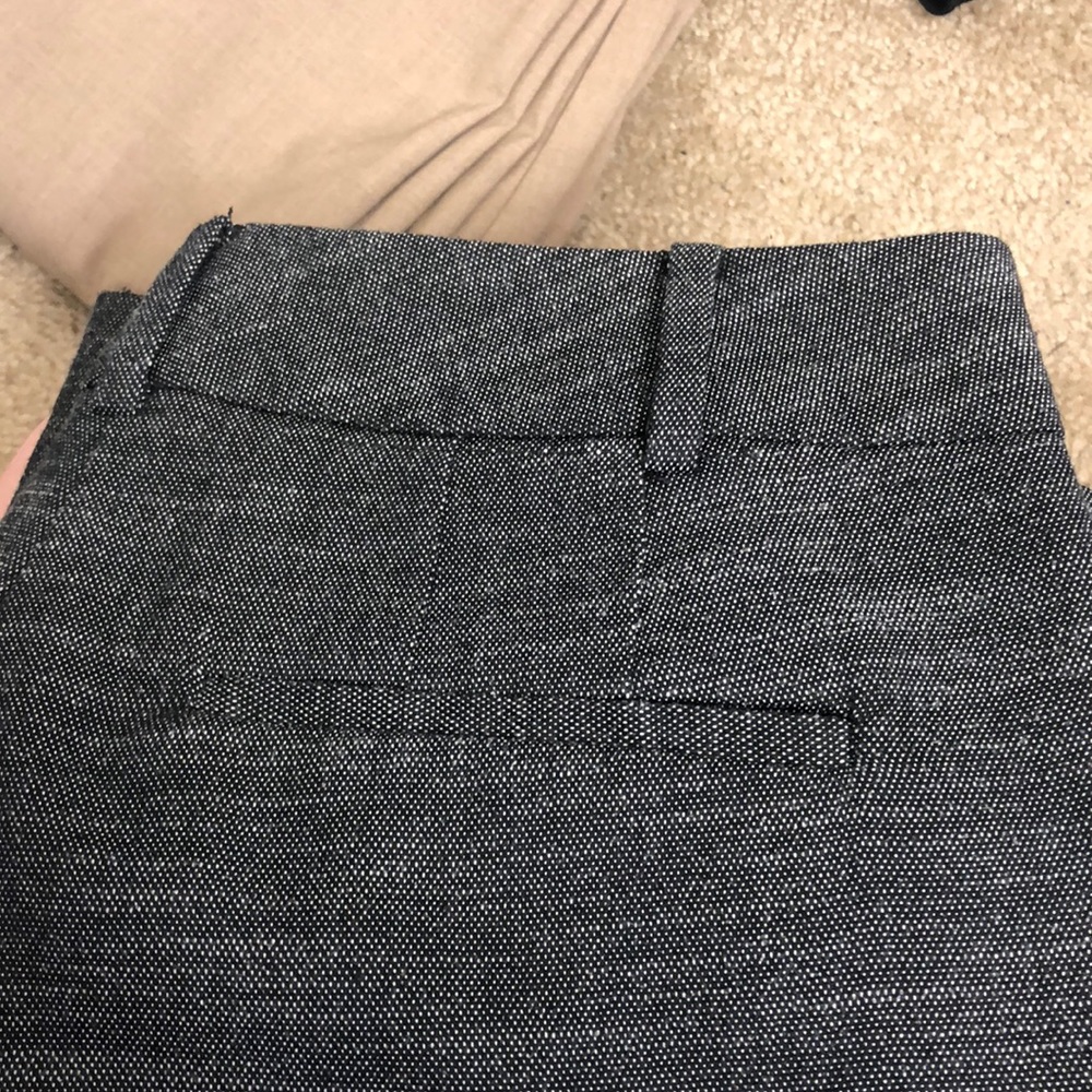 Curvy Bootcut Dress Pants